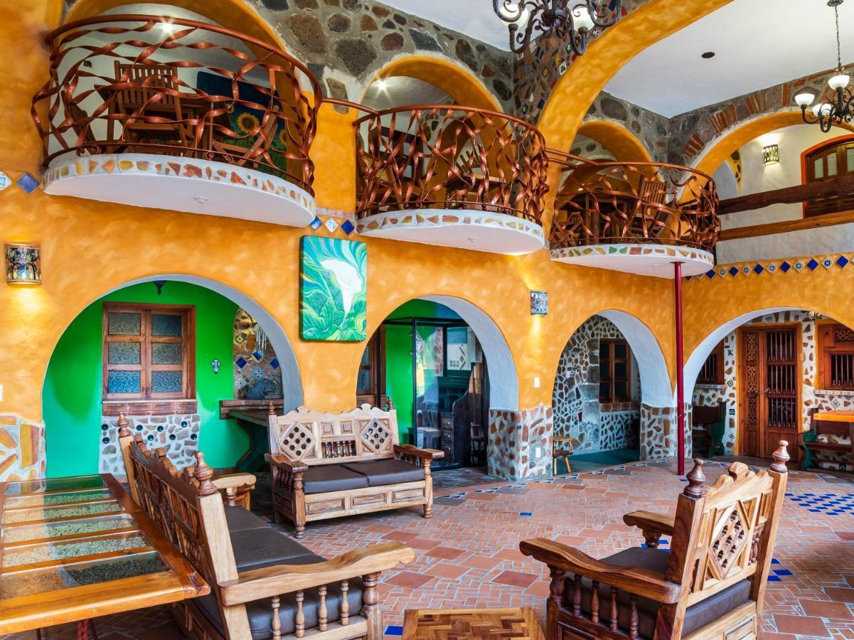 Casa Miguel Arcangel Hotel