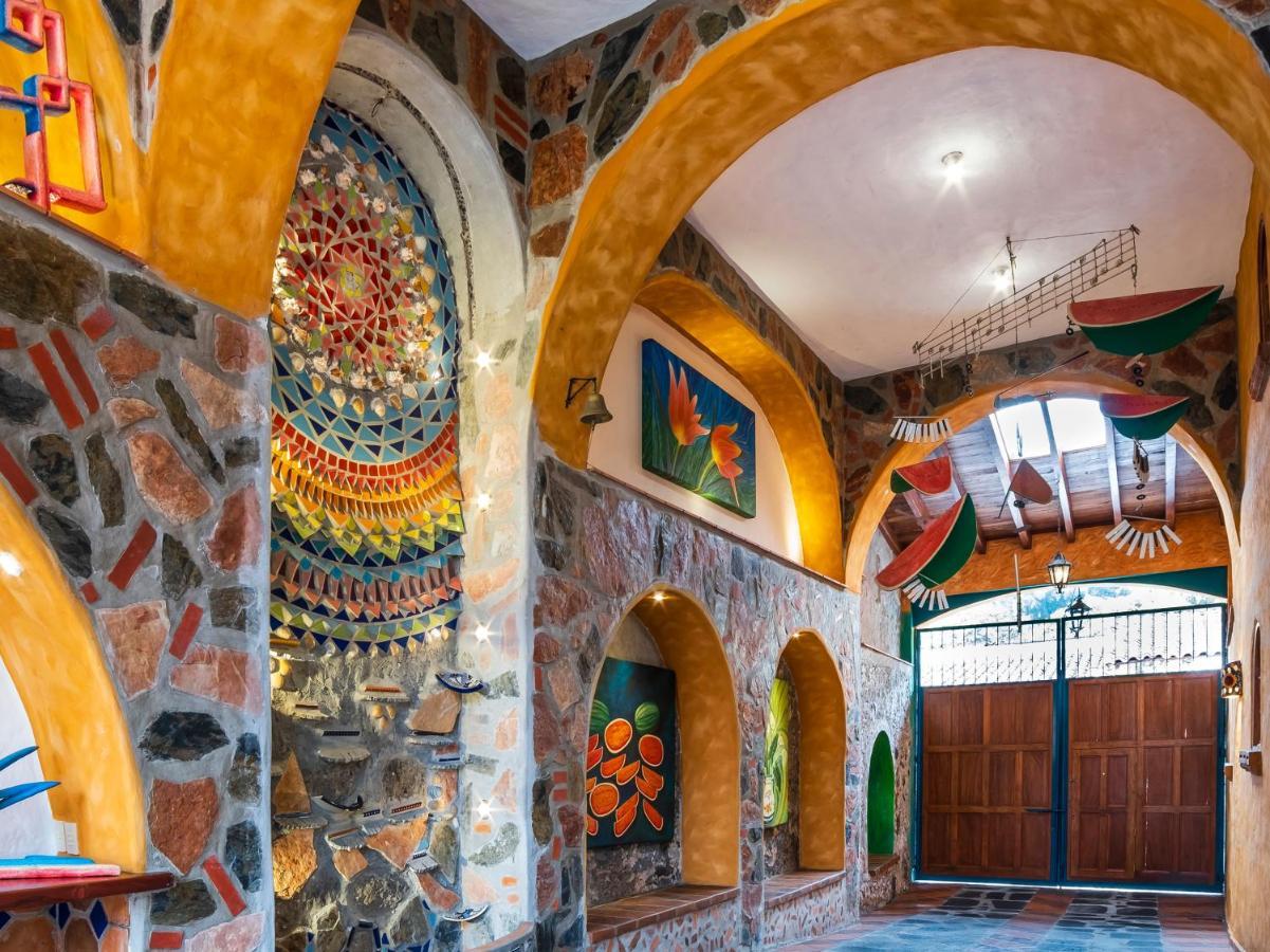 Hotel Casa Miguel Arcangel Coatepec (Veracruz)