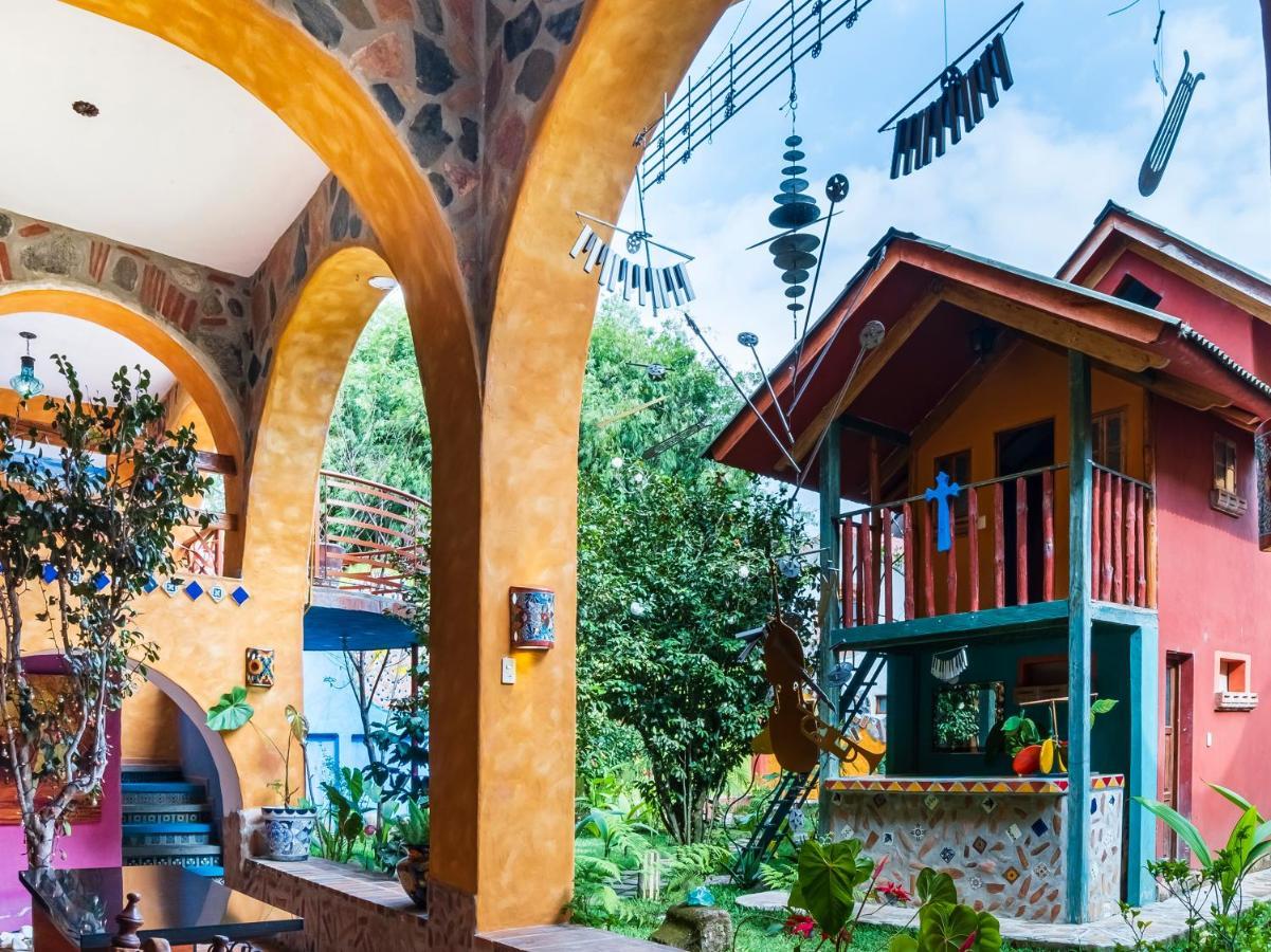 Casa Miguel Arcangel Coatepec (Veracruz)