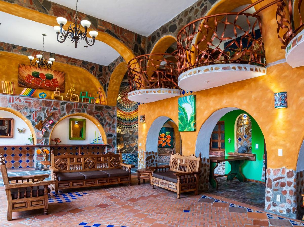 Casa Miguel Arcangel Coatepec (Veracruz)