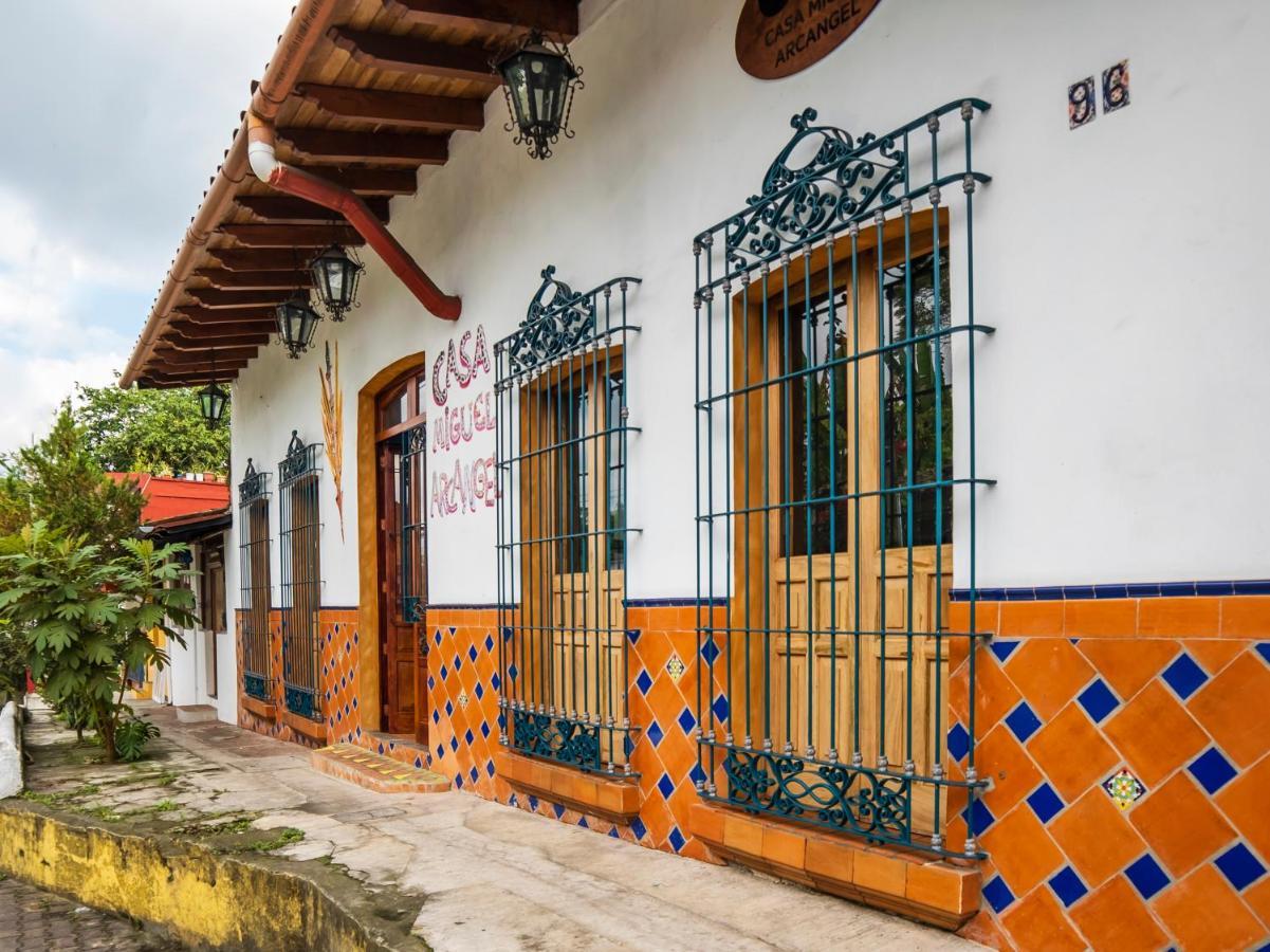 Casa Miguel Arcangel Hotel Coatepec (Veracruz)