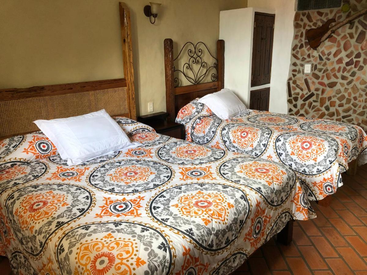 Casa Miguel Arcangel 3* Coatepec (Veracruz)