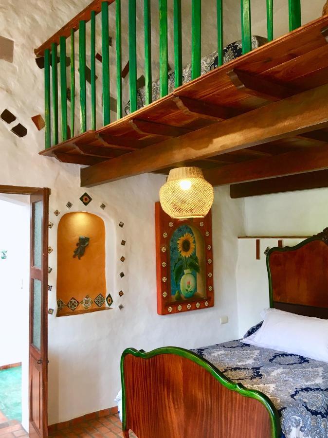 Hotel Casa Miguel Arcangel Coatepec (Veracruz)