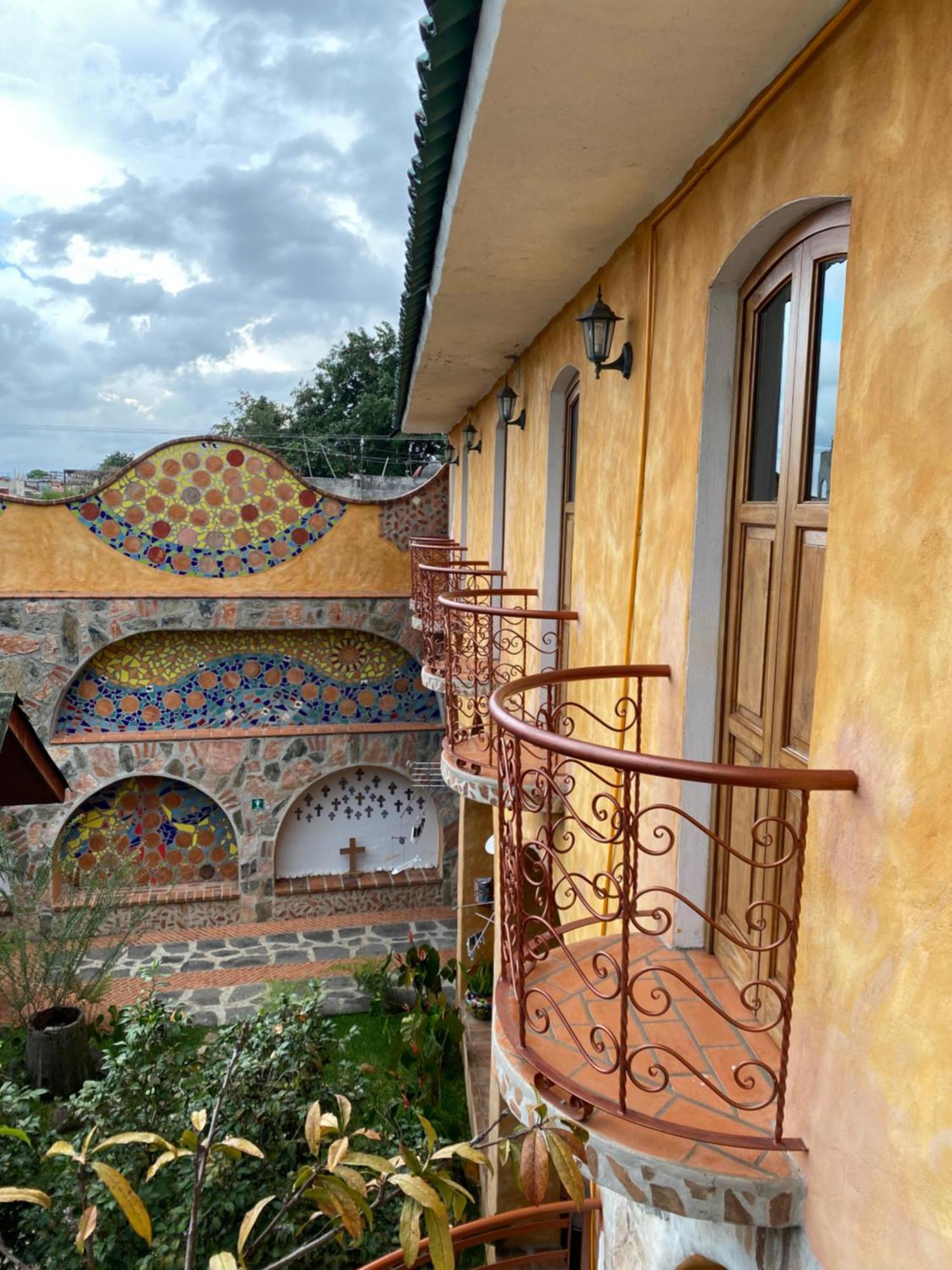 Hotel Casa Miguel Arcangel