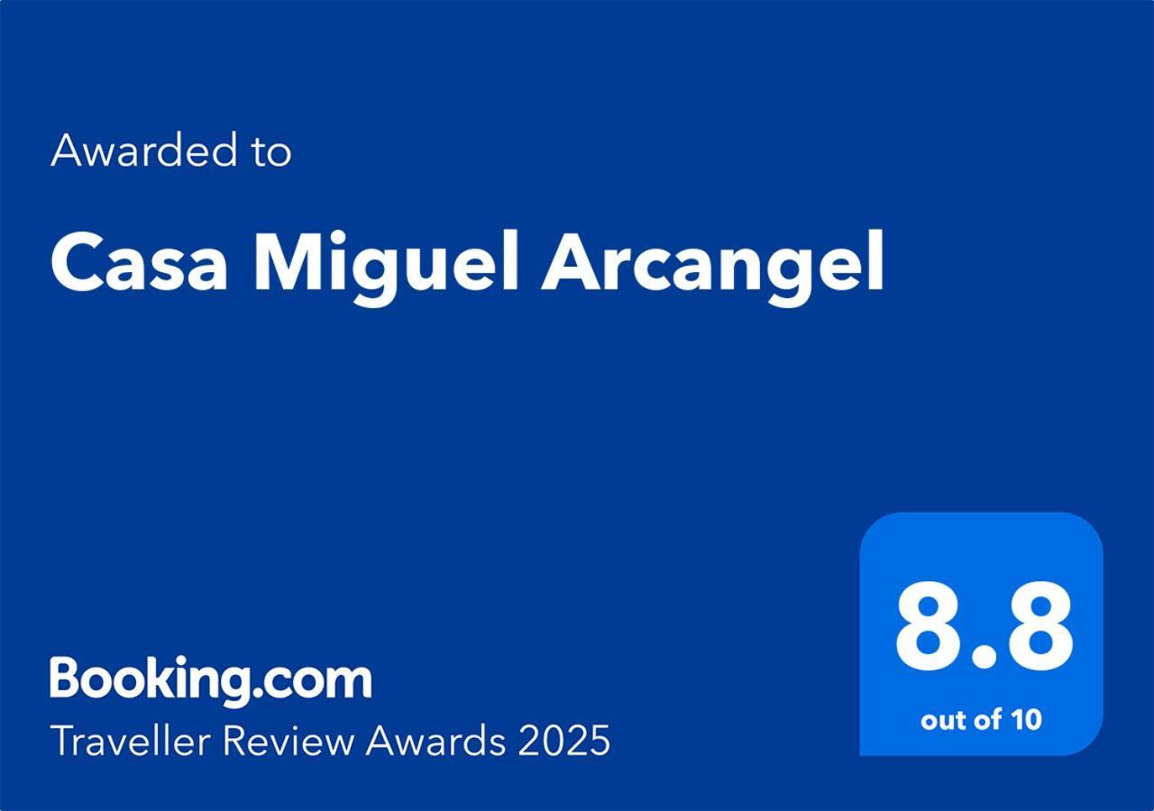 Casa Miguel Arcangel Hotel